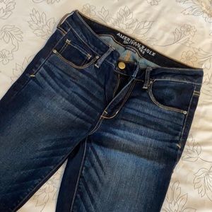 American Eagle Skinny Stretch